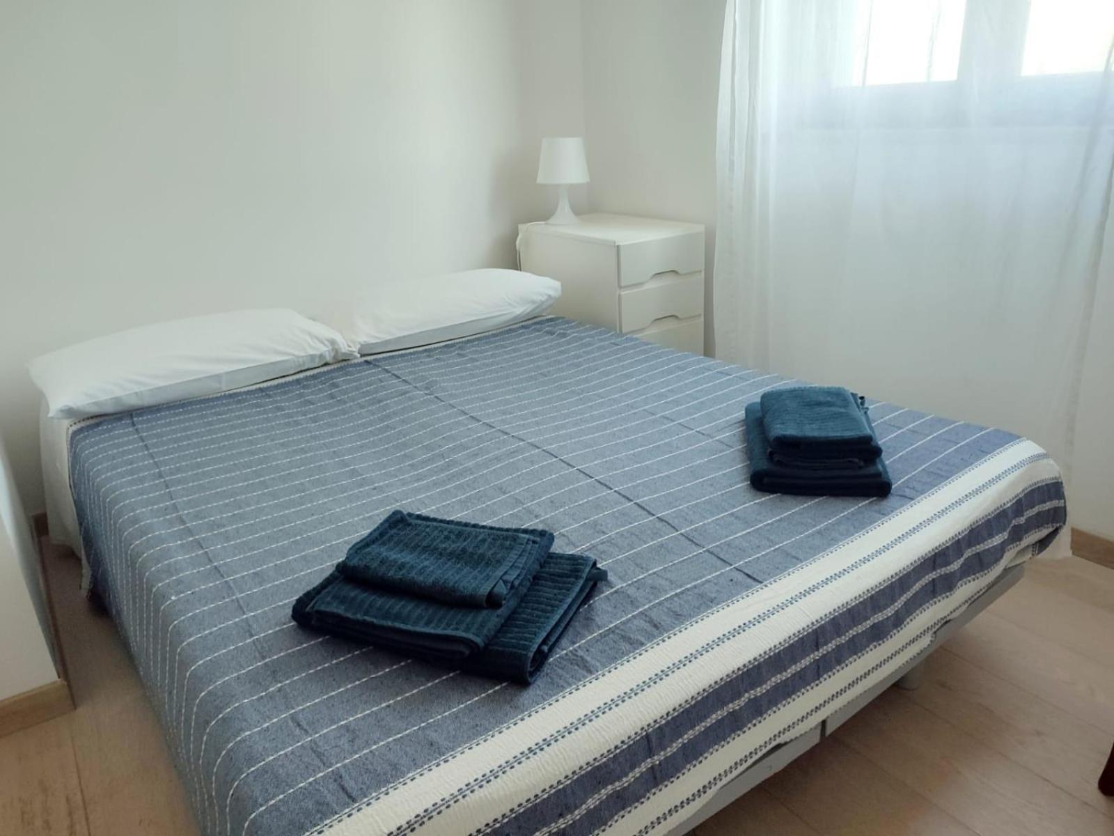 Grazioso Appartamento Vicino Al Mare San Cataldo  Ngoại thất bức ảnh
